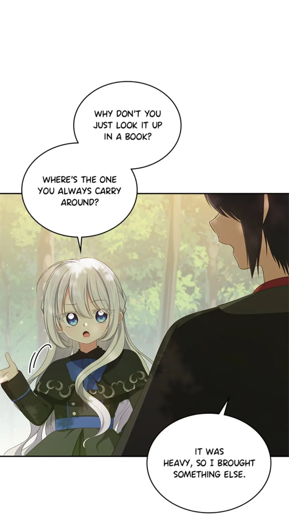 The Villain’s Precious Daughter chapter 48 page 43