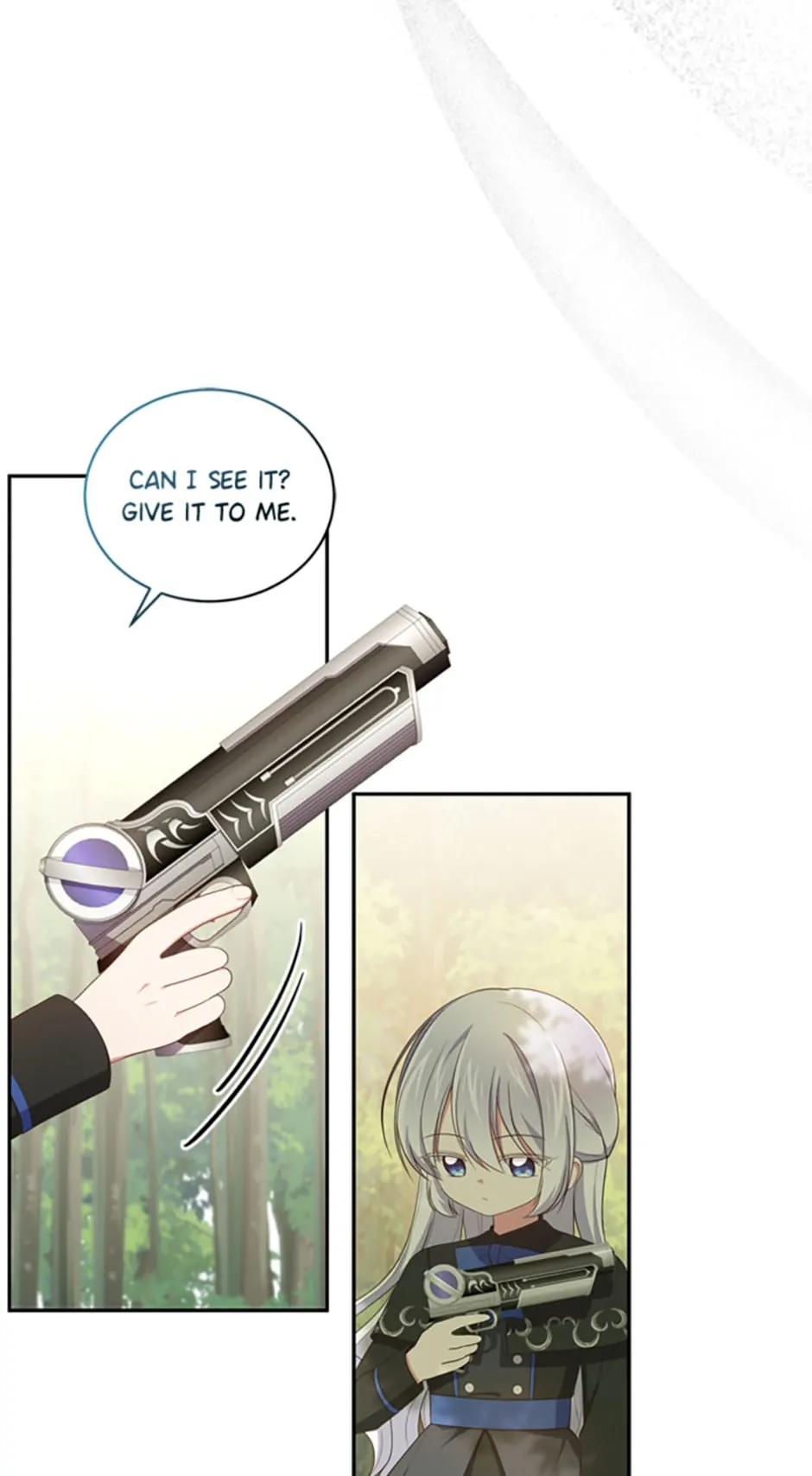 The Villain’s Precious Daughter chapter 48 page 45