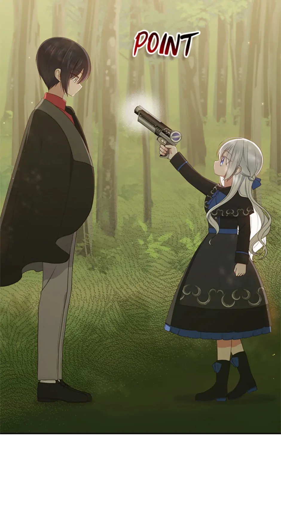 The Villain’s Precious Daughter chapter 48 page 47