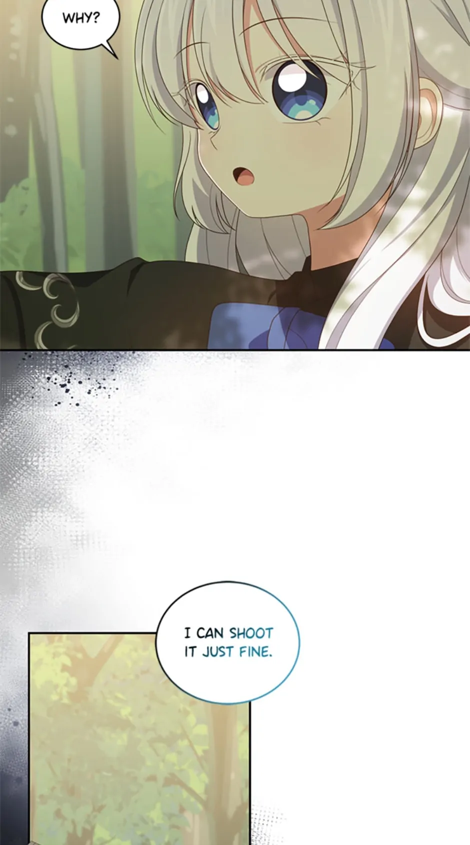 The Villain’s Precious Daughter chapter 48 page 49