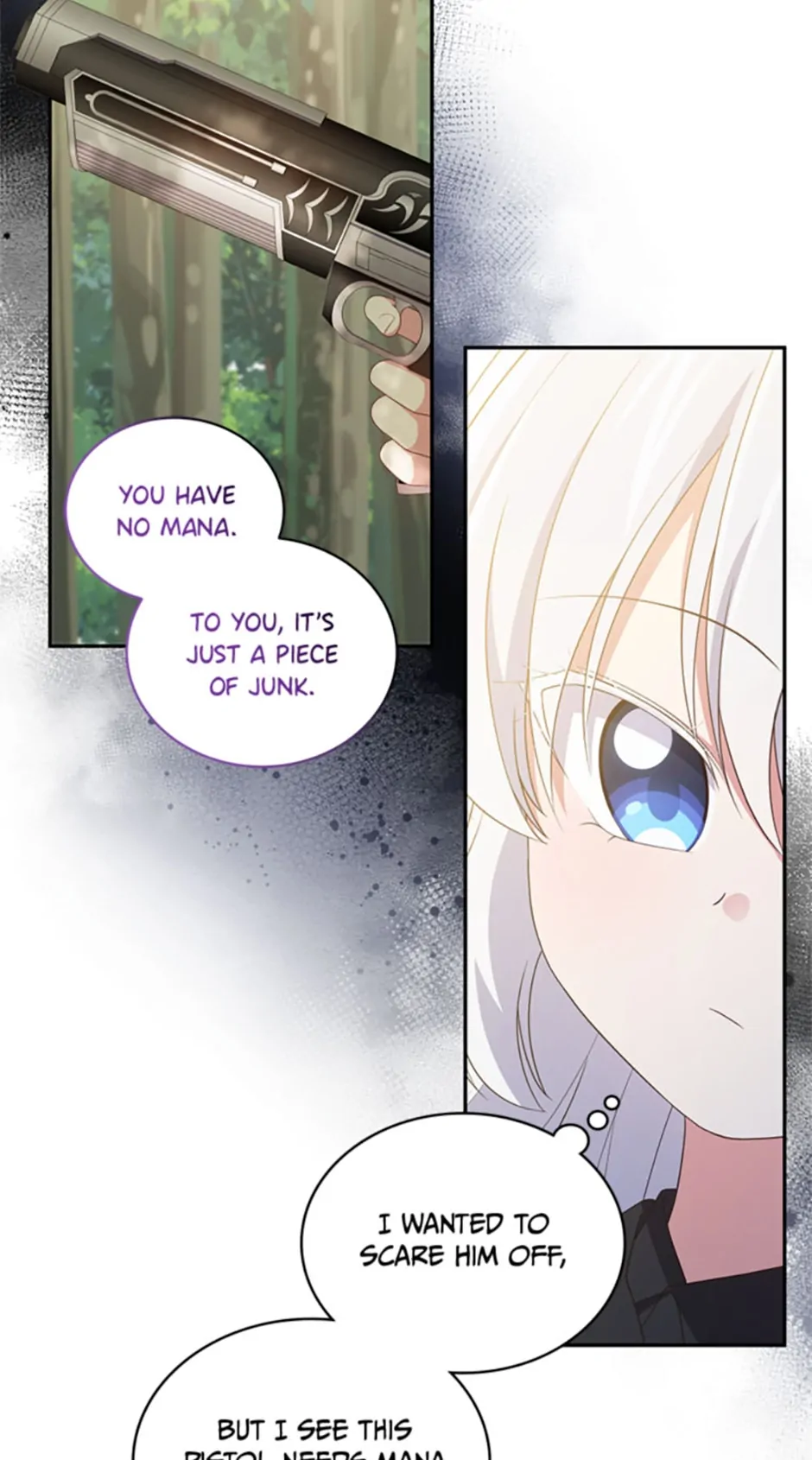 The Villain’s Precious Daughter chapter 48 page 50