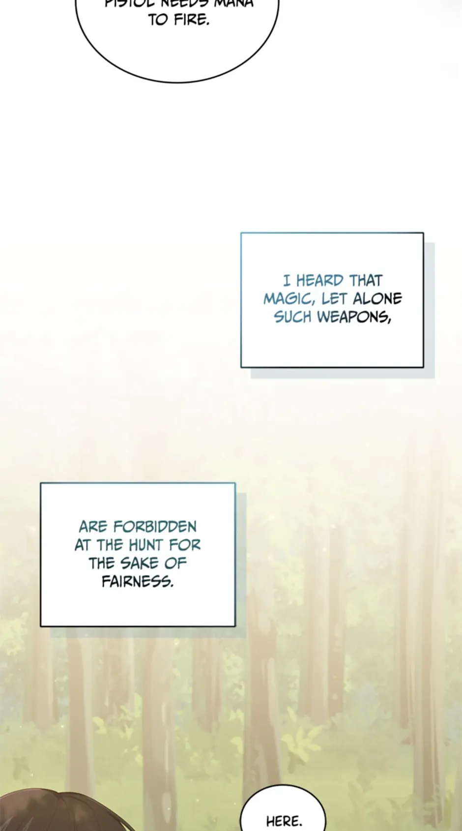 The Villain’s Precious Daughter chapter 48 page 51