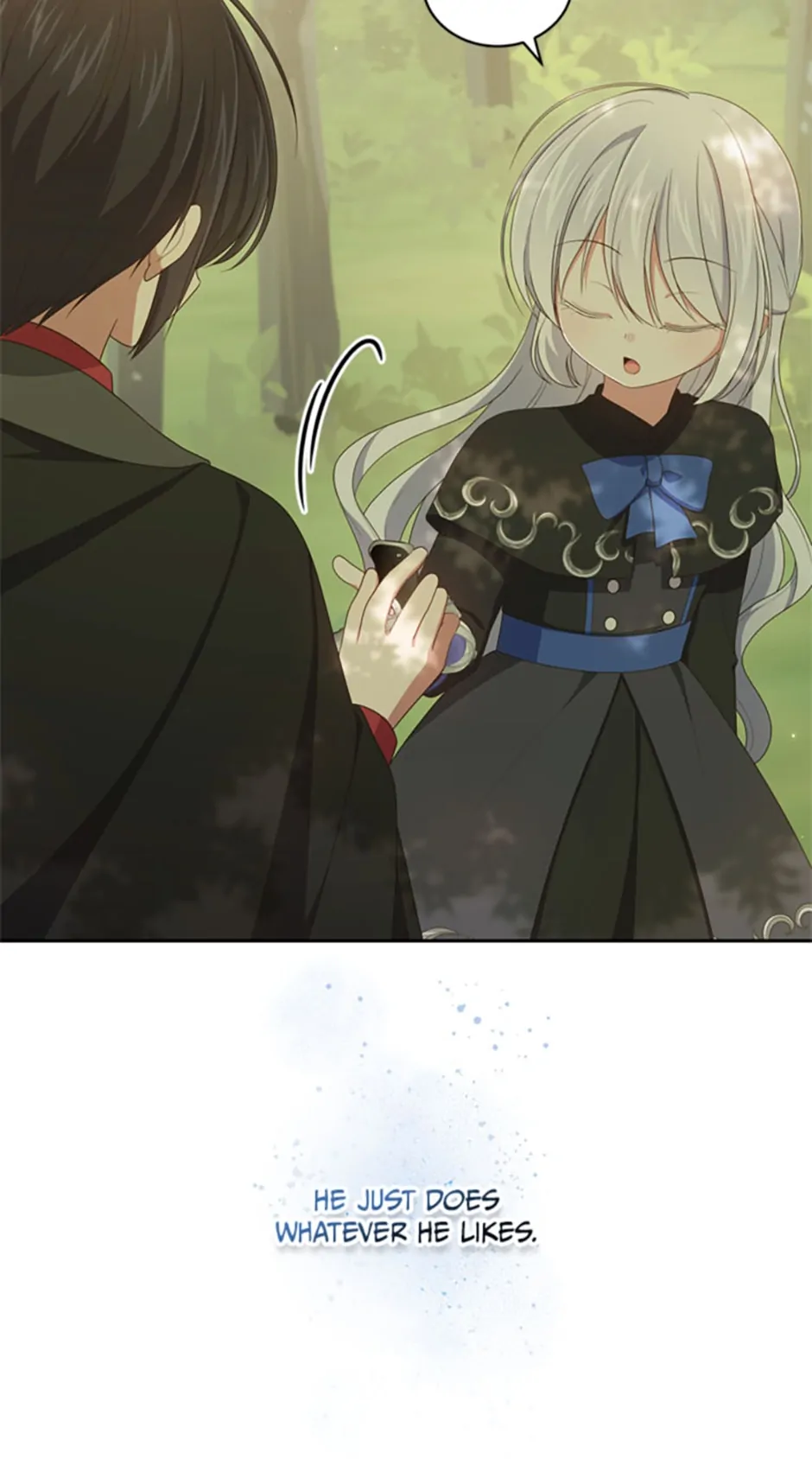 The Villain’s Precious Daughter chapter 48 page 52