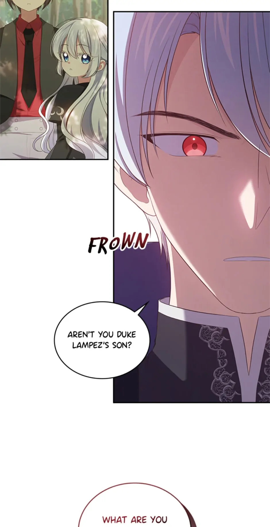 The Villain’s Precious Daughter chapter 48 page 54