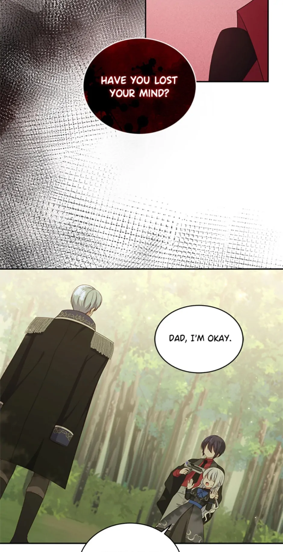 The Villain’s Precious Daughter chapter 48 page 58
