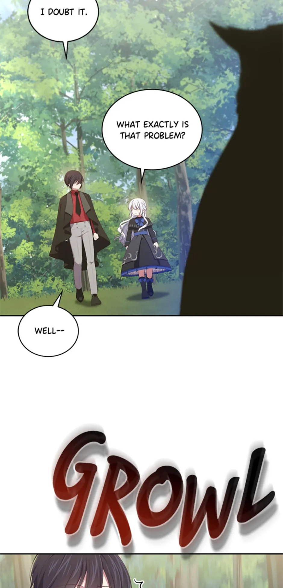 The Villain’s Precious Daughter chapter 48 page 62