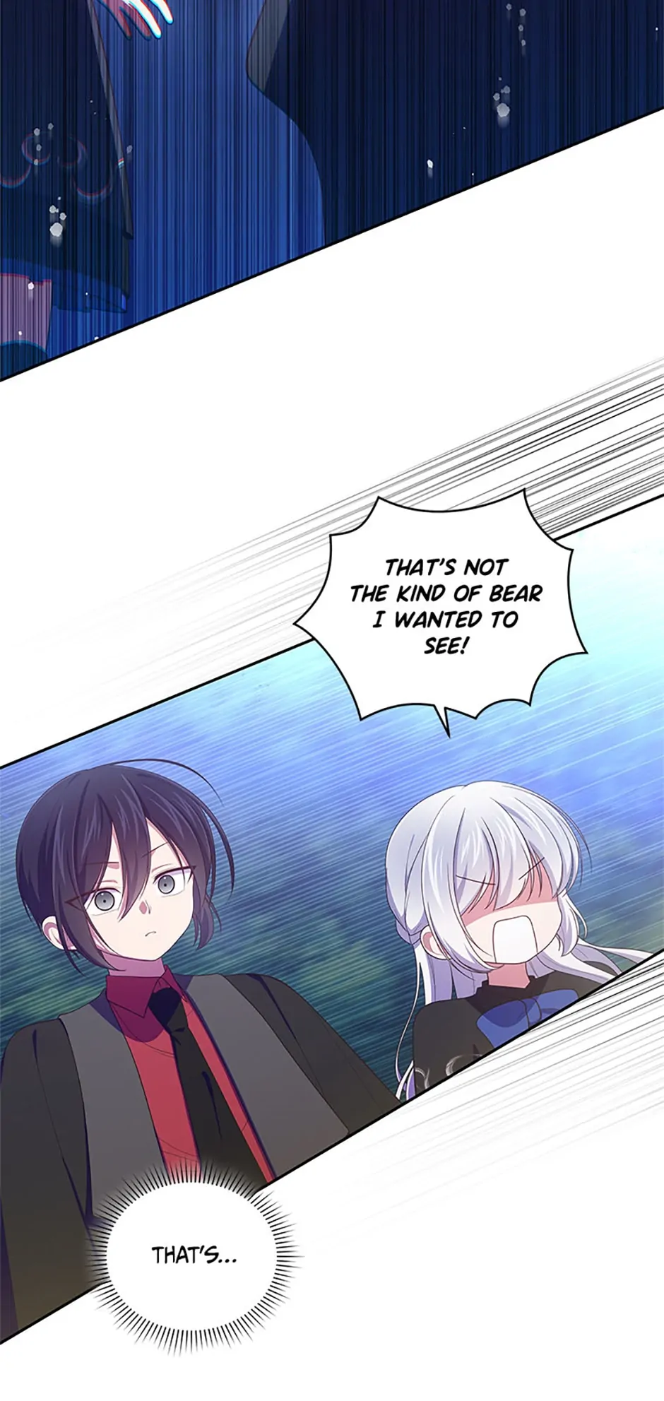 The Villain’s Precious Daughter chapter 49 page 5