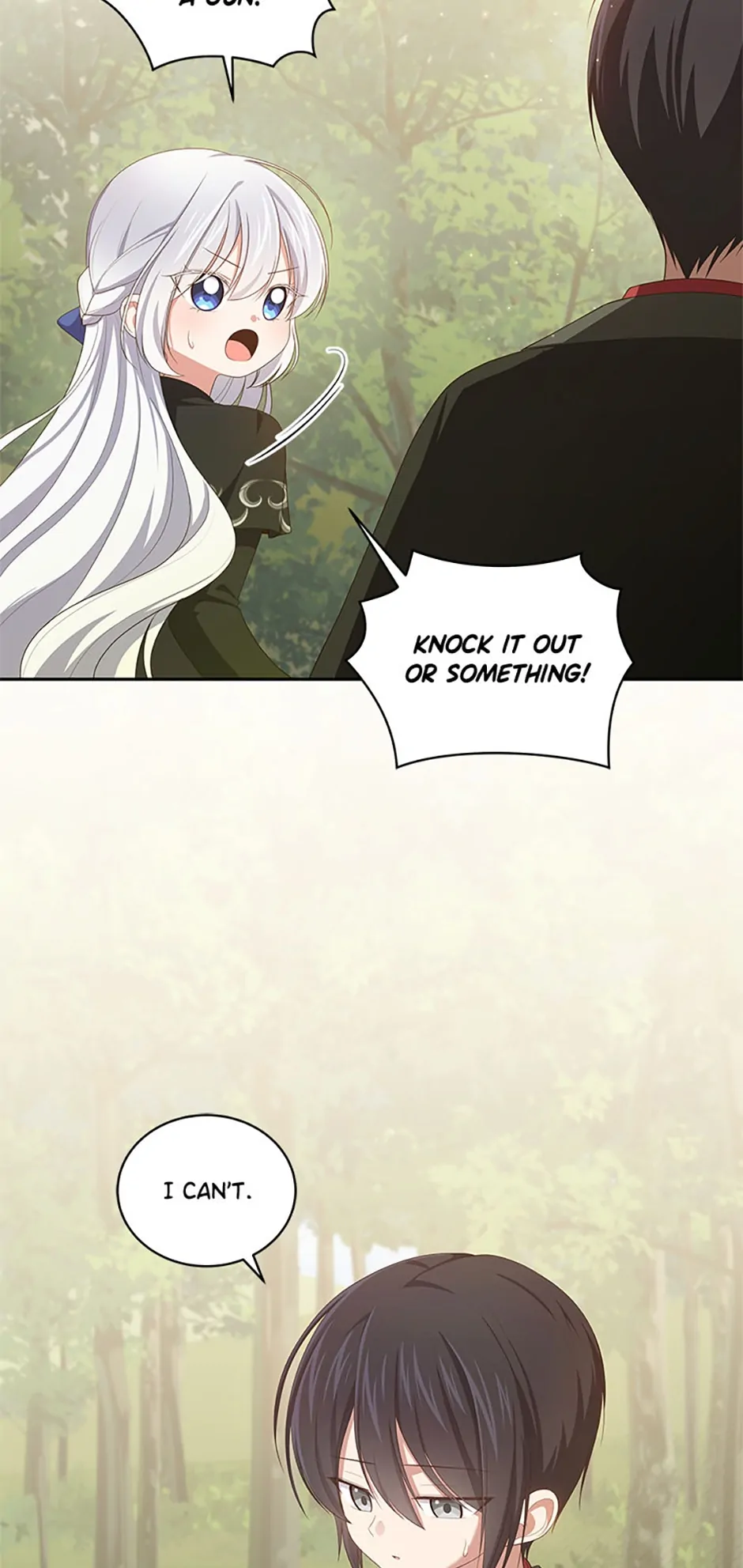 The Villain’s Precious Daughter chapter 49 page 7