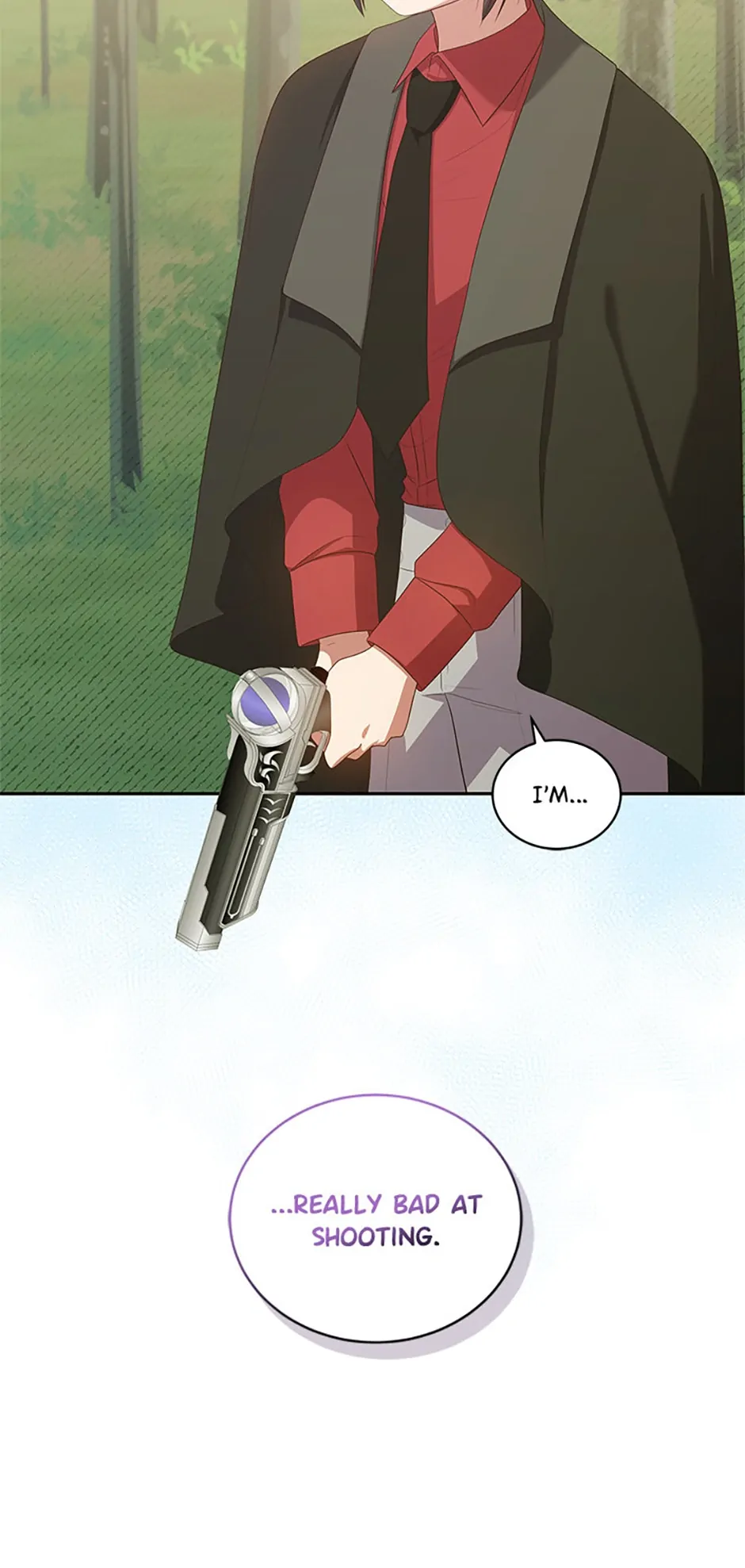 The Villain’s Precious Daughter chapter 49 page 8