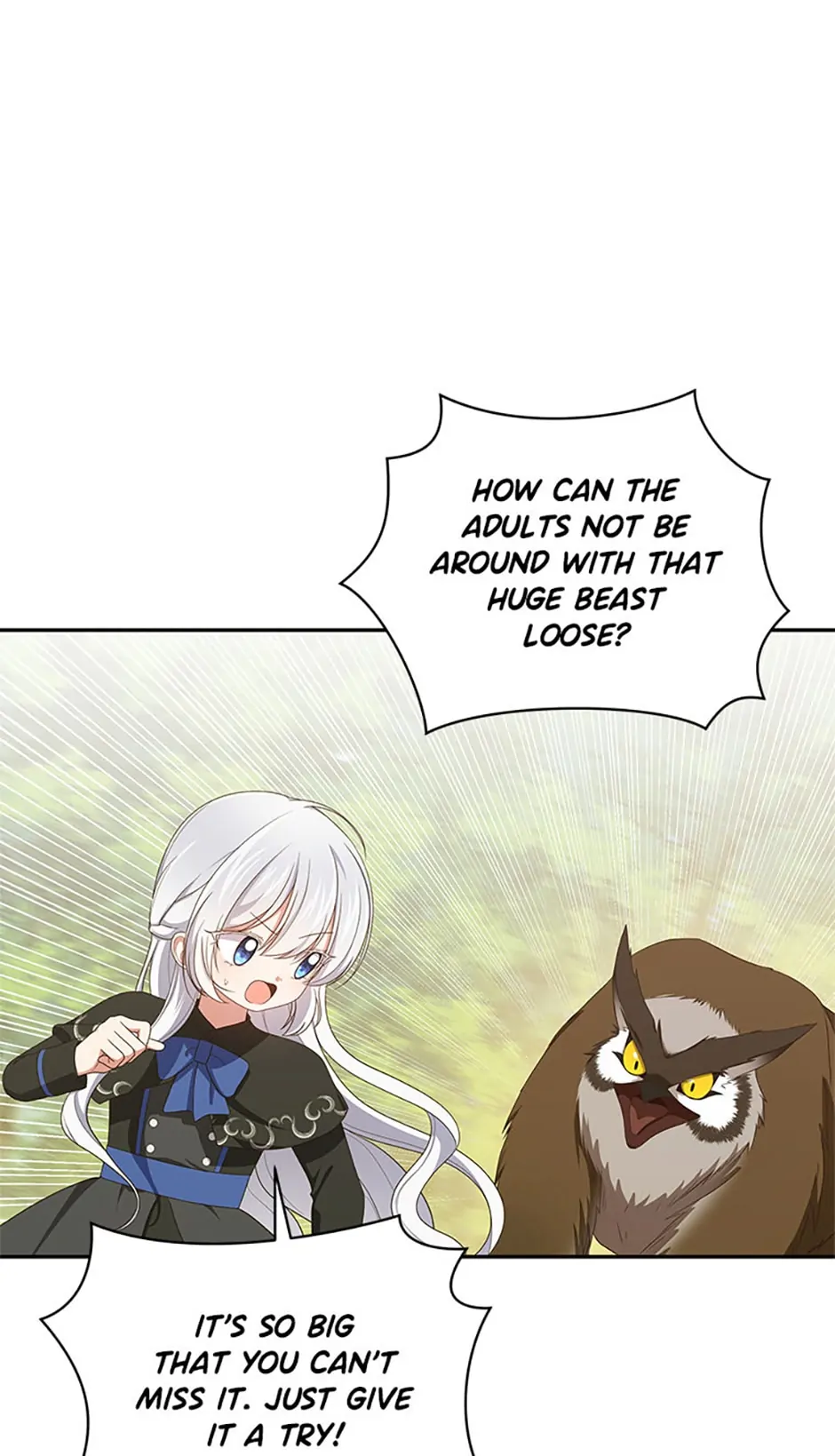 The Villain’s Precious Daughter chapter 49 page 13