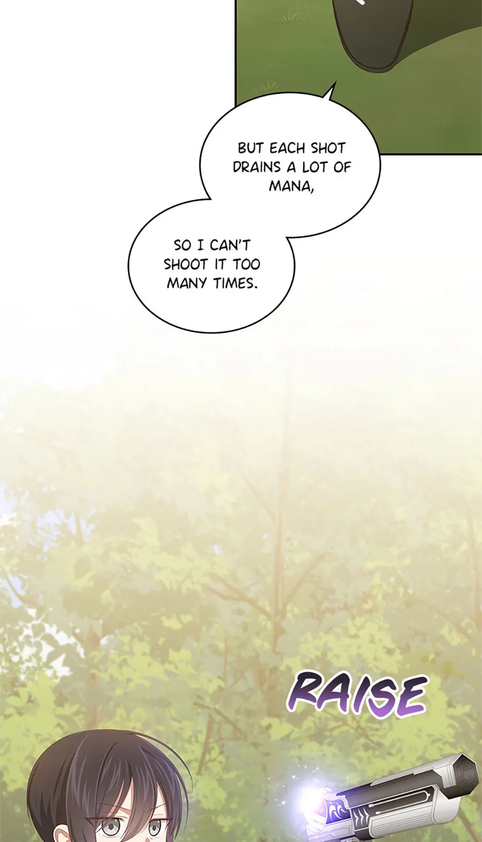 The Villain’s Precious Daughter chapter 49 page 15