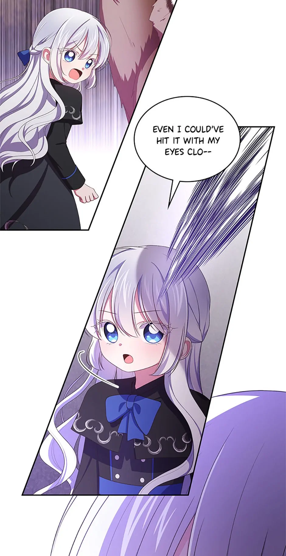 The Villain’s Precious Daughter chapter 49 page 20