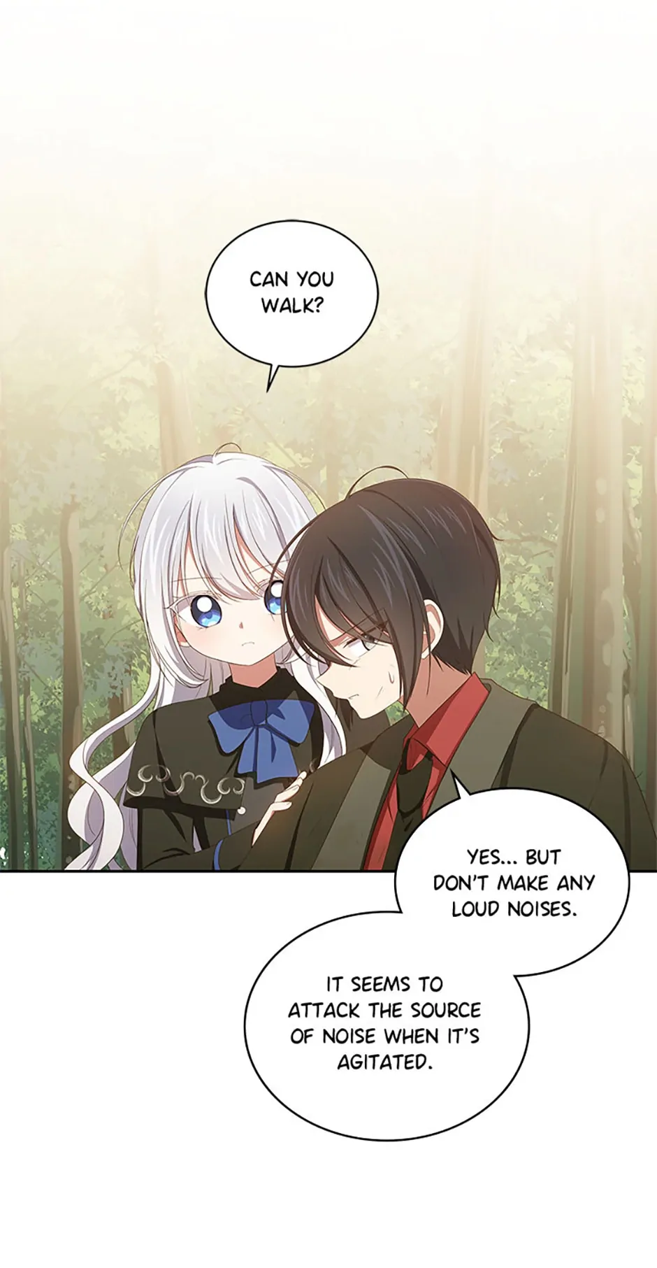The Villain’s Precious Daughter chapter 49 page 29
