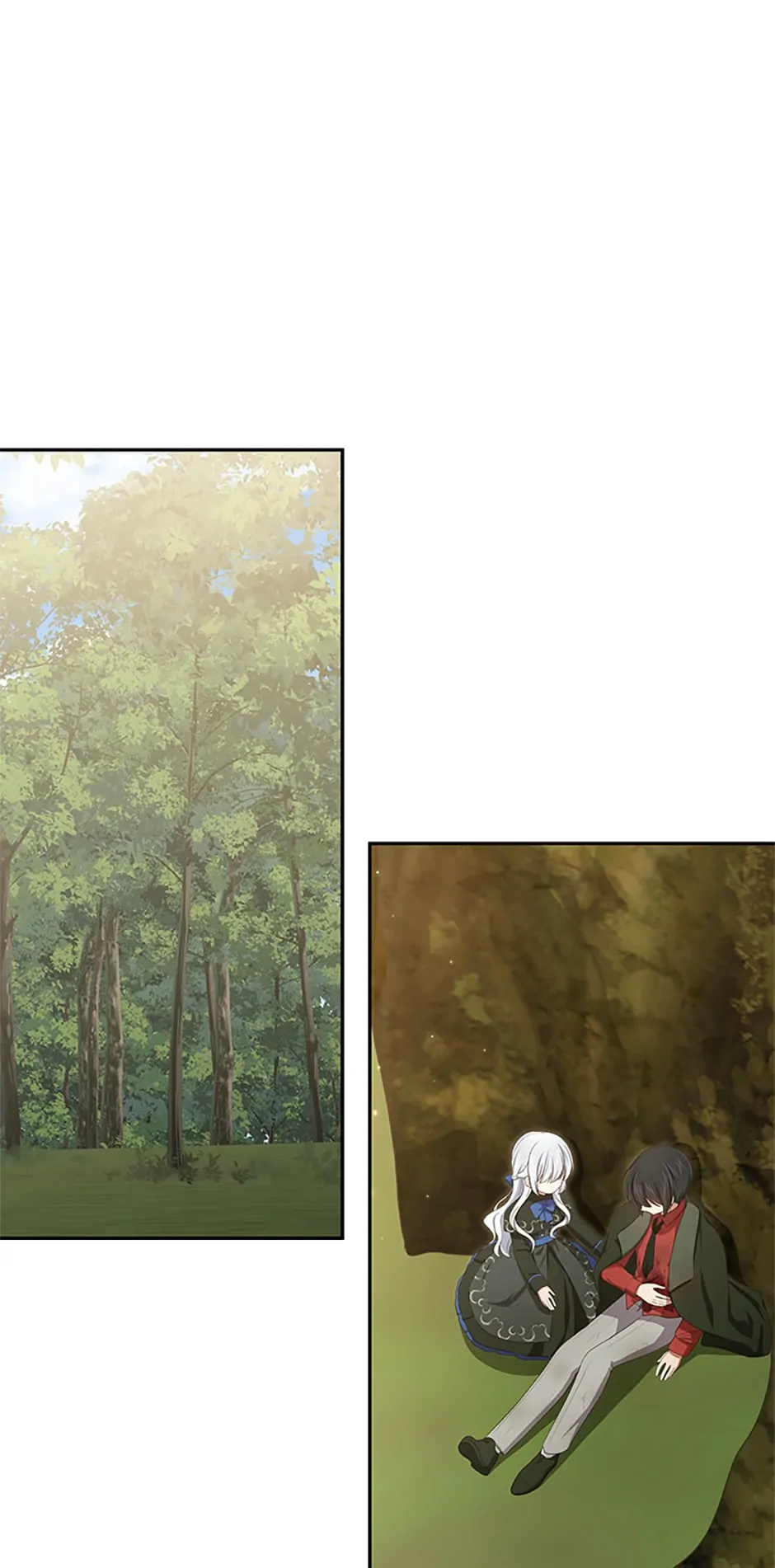 The Villain’s Precious Daughter chapter 49 page 30