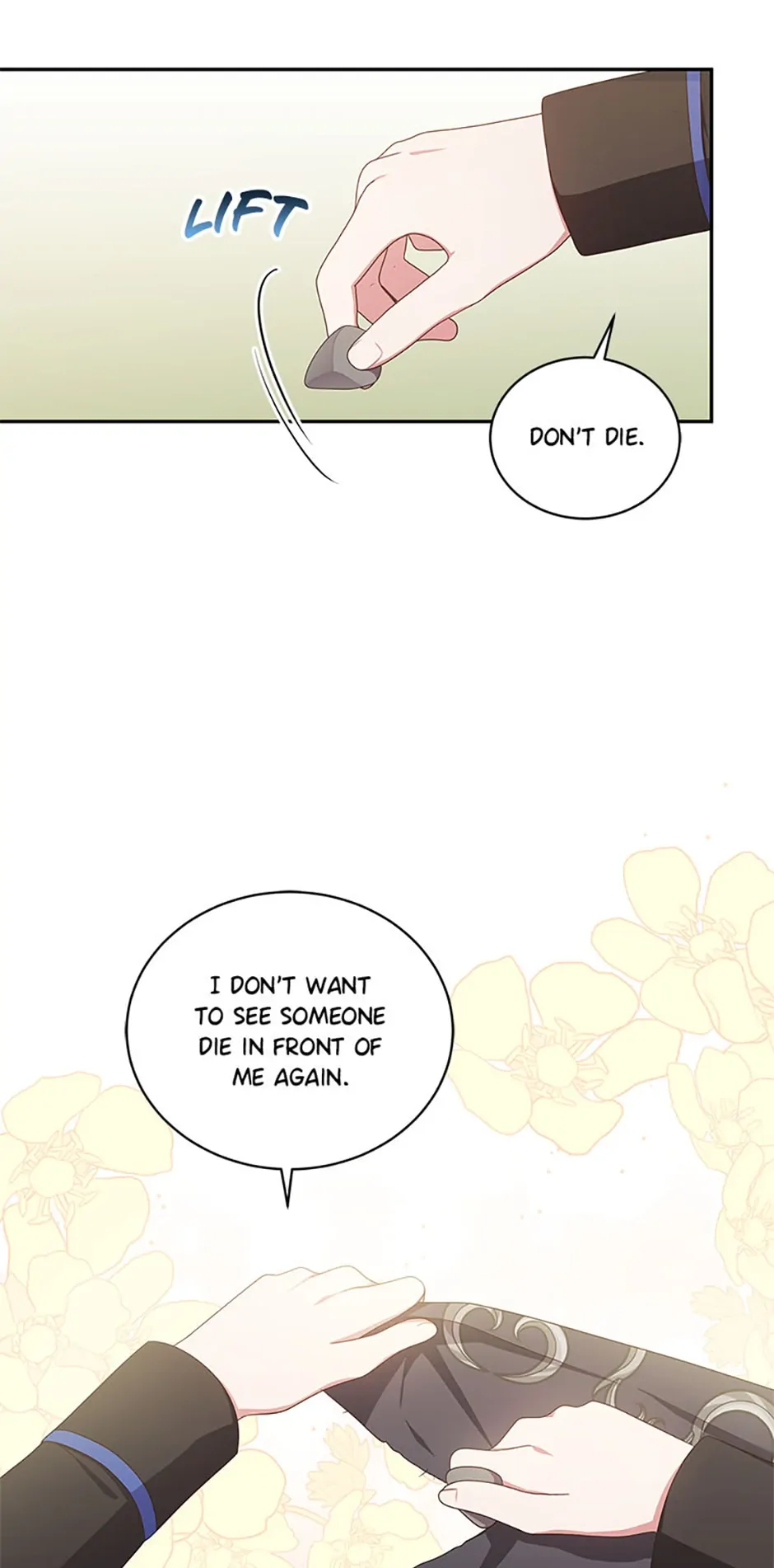The Villain’s Precious Daughter chapter 49 page 32