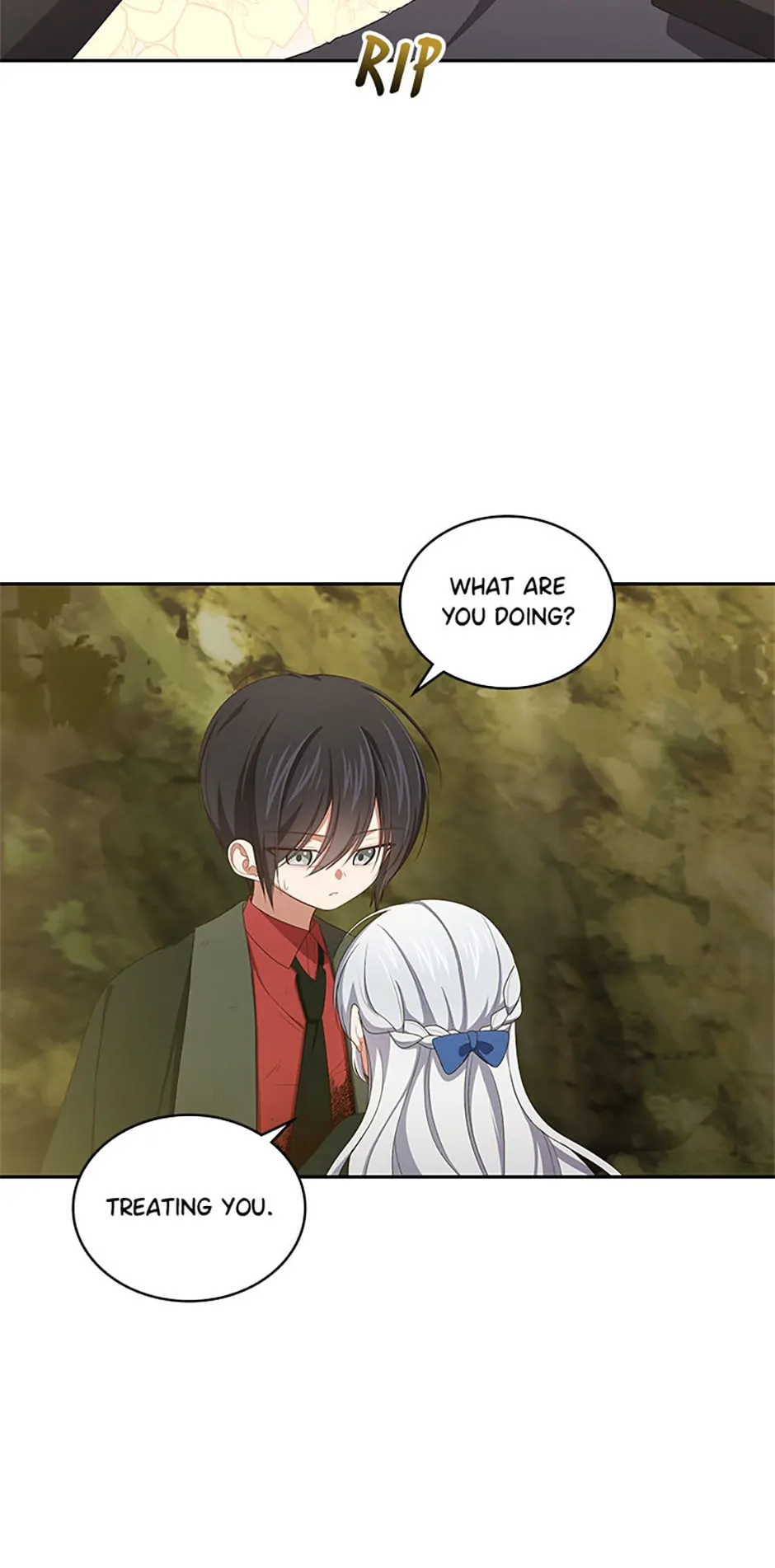 The Villain’s Precious Daughter chapter 49 page 33
