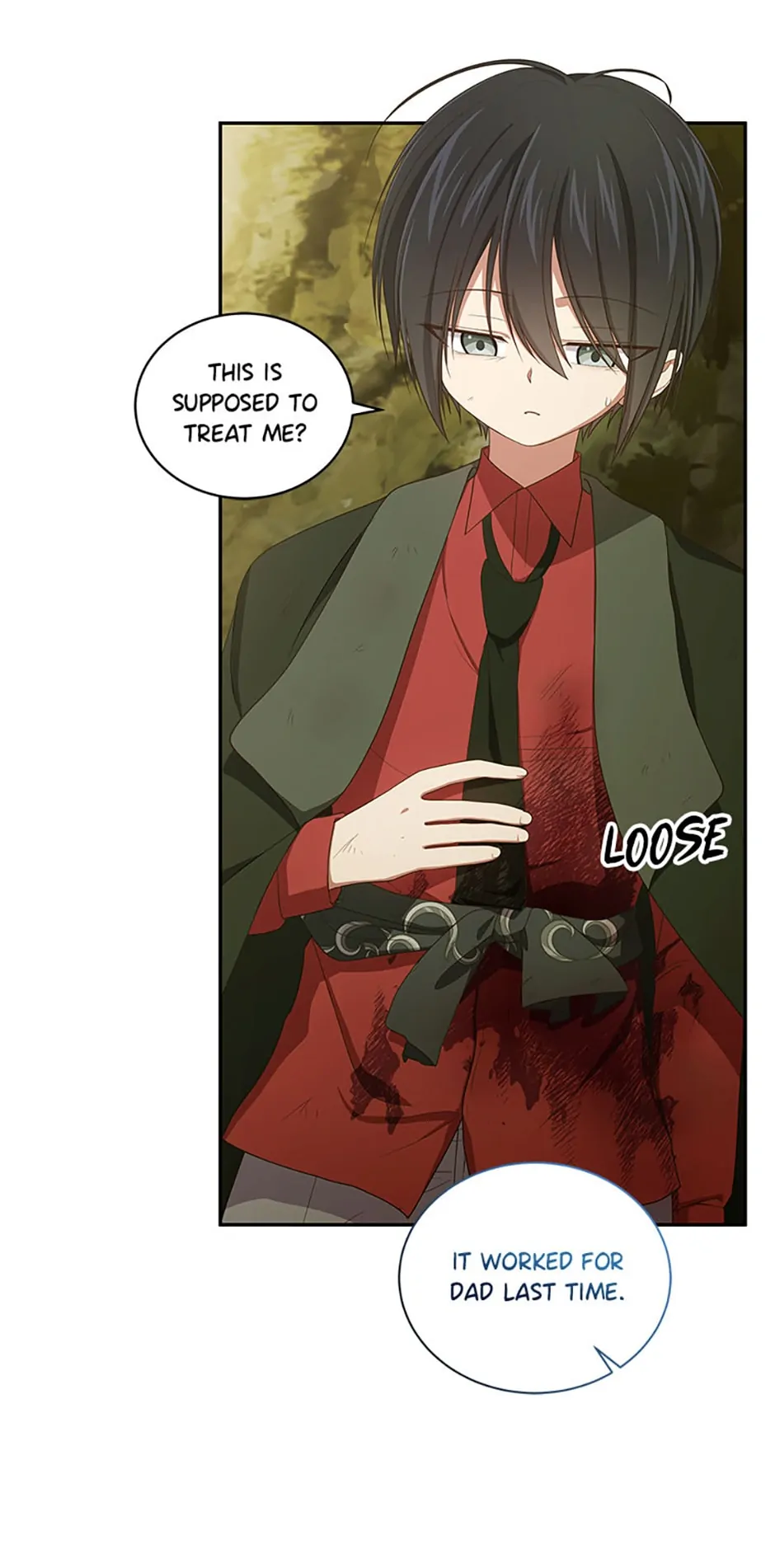 The Villain’s Precious Daughter chapter 49 page 34