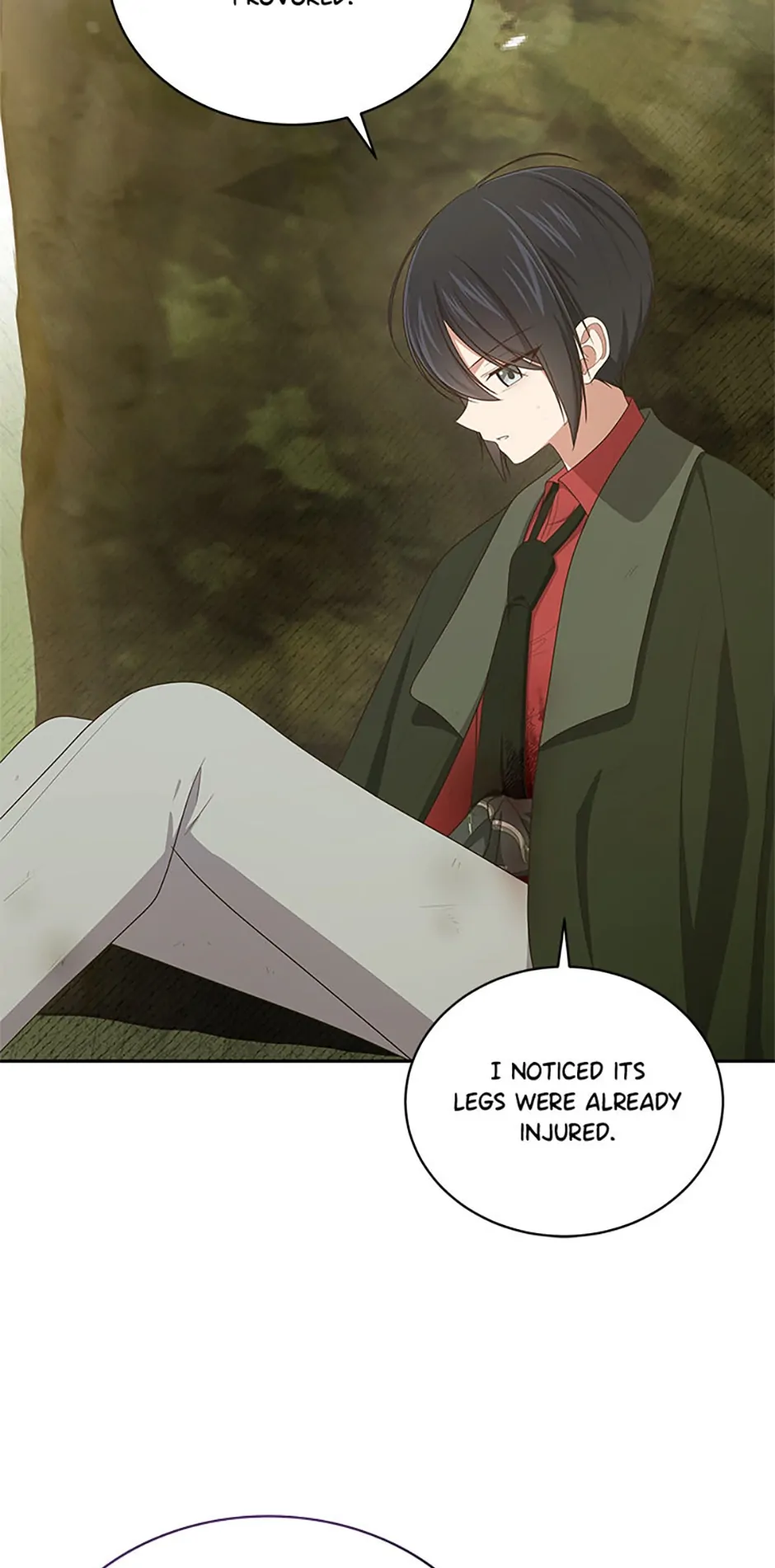 The Villain’s Precious Daughter chapter 49 page 36