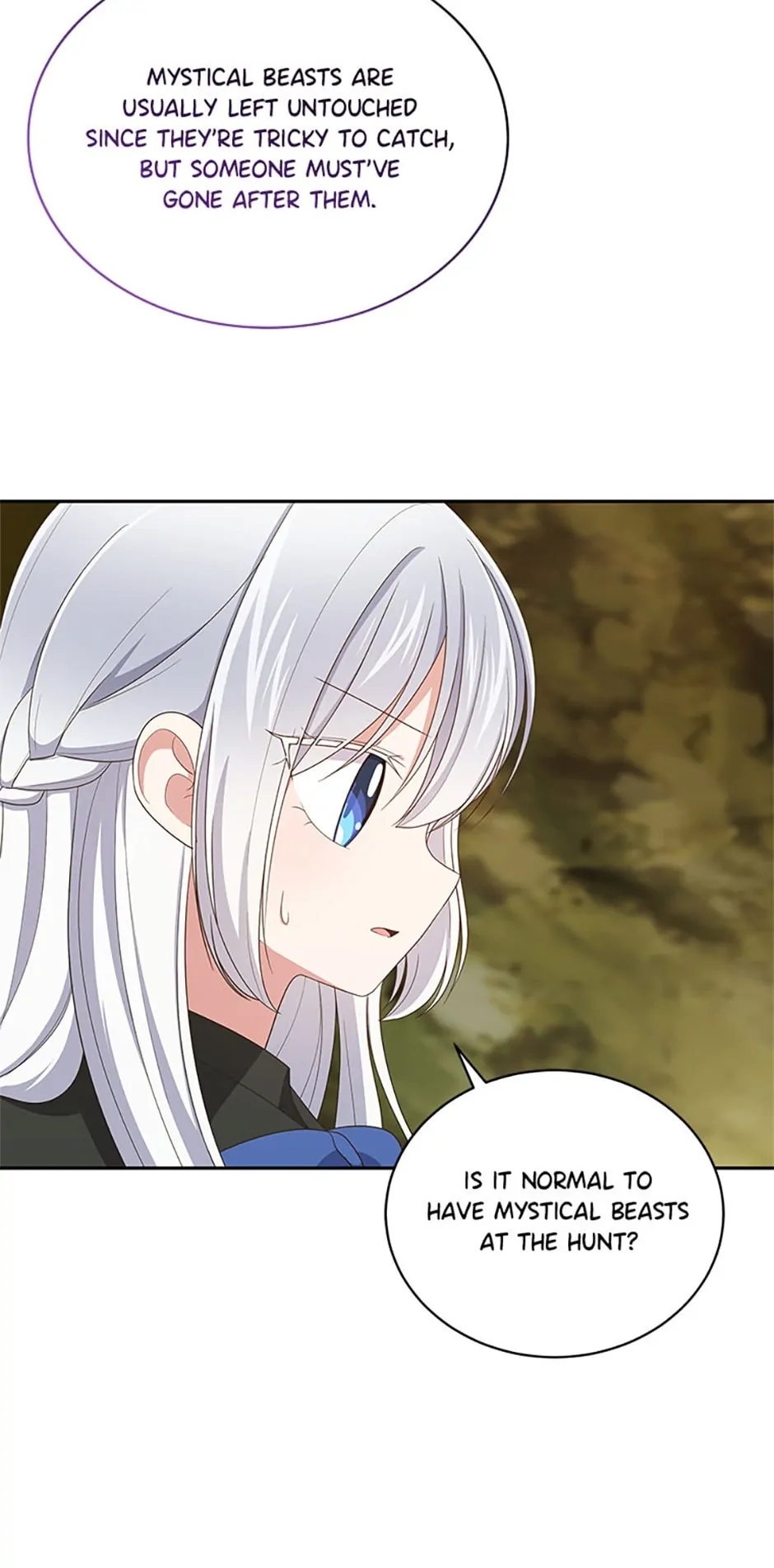 The Villain’s Precious Daughter chapter 49 page 37