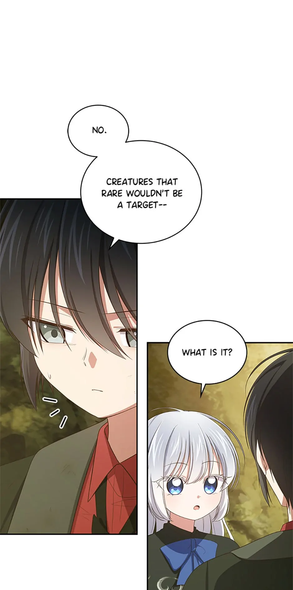 The Villain’s Precious Daughter chapter 49 page 38