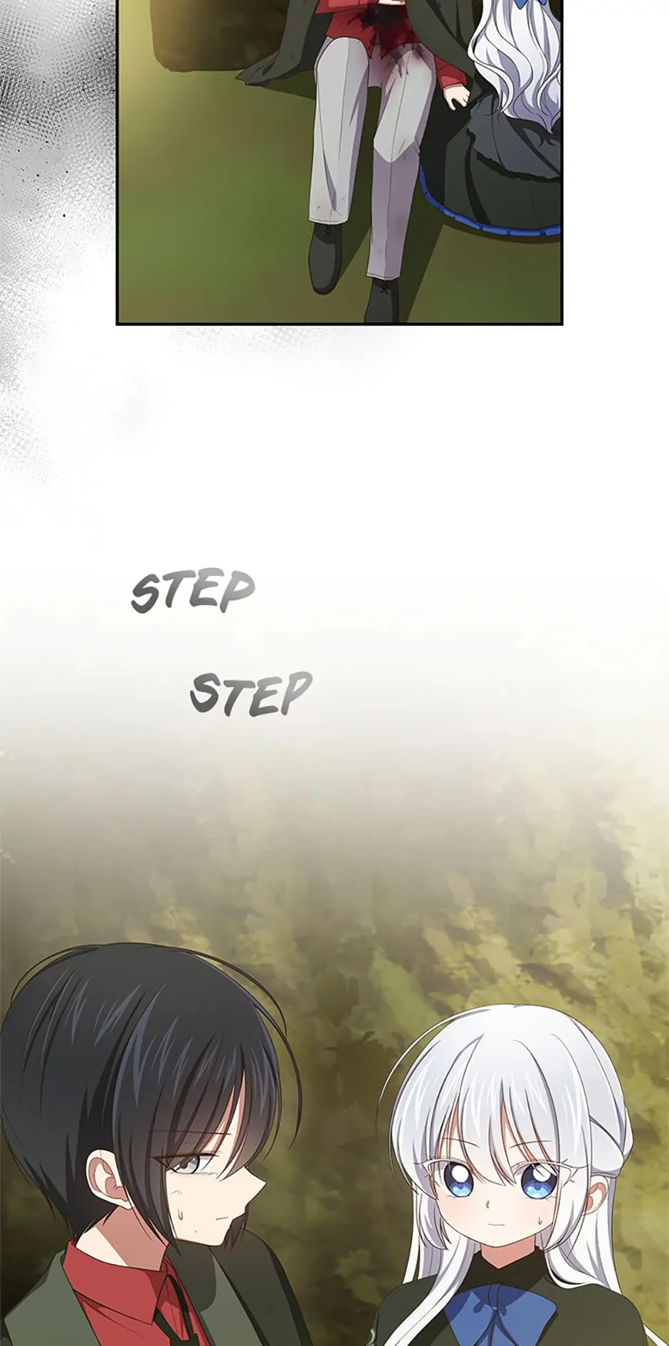 The Villain’s Precious Daughter chapter 49 page 40
