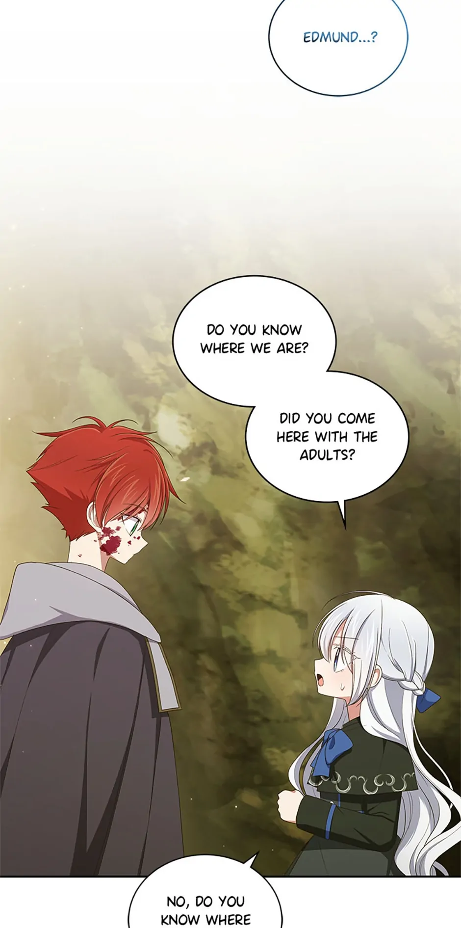 The Villain’s Precious Daughter chapter 49 page 44