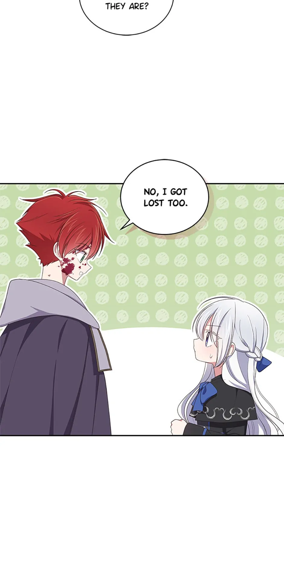 The Villain’s Precious Daughter chapter 49 page 45