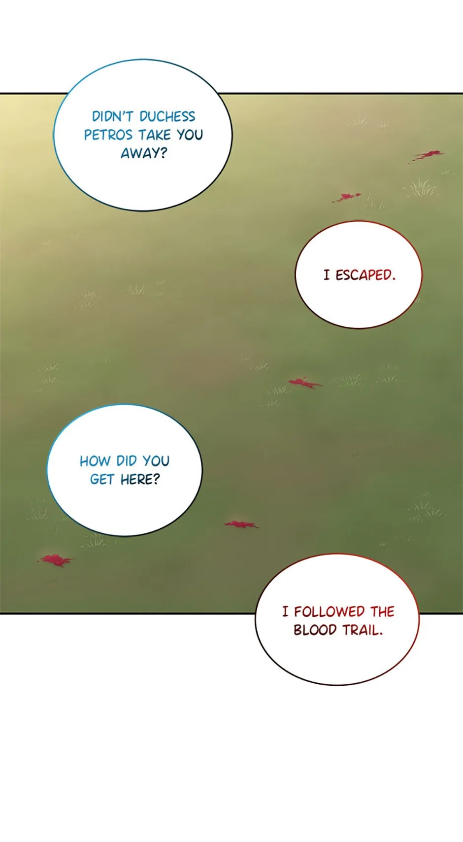 The Villain’s Precious Daughter chapter 49 page 46