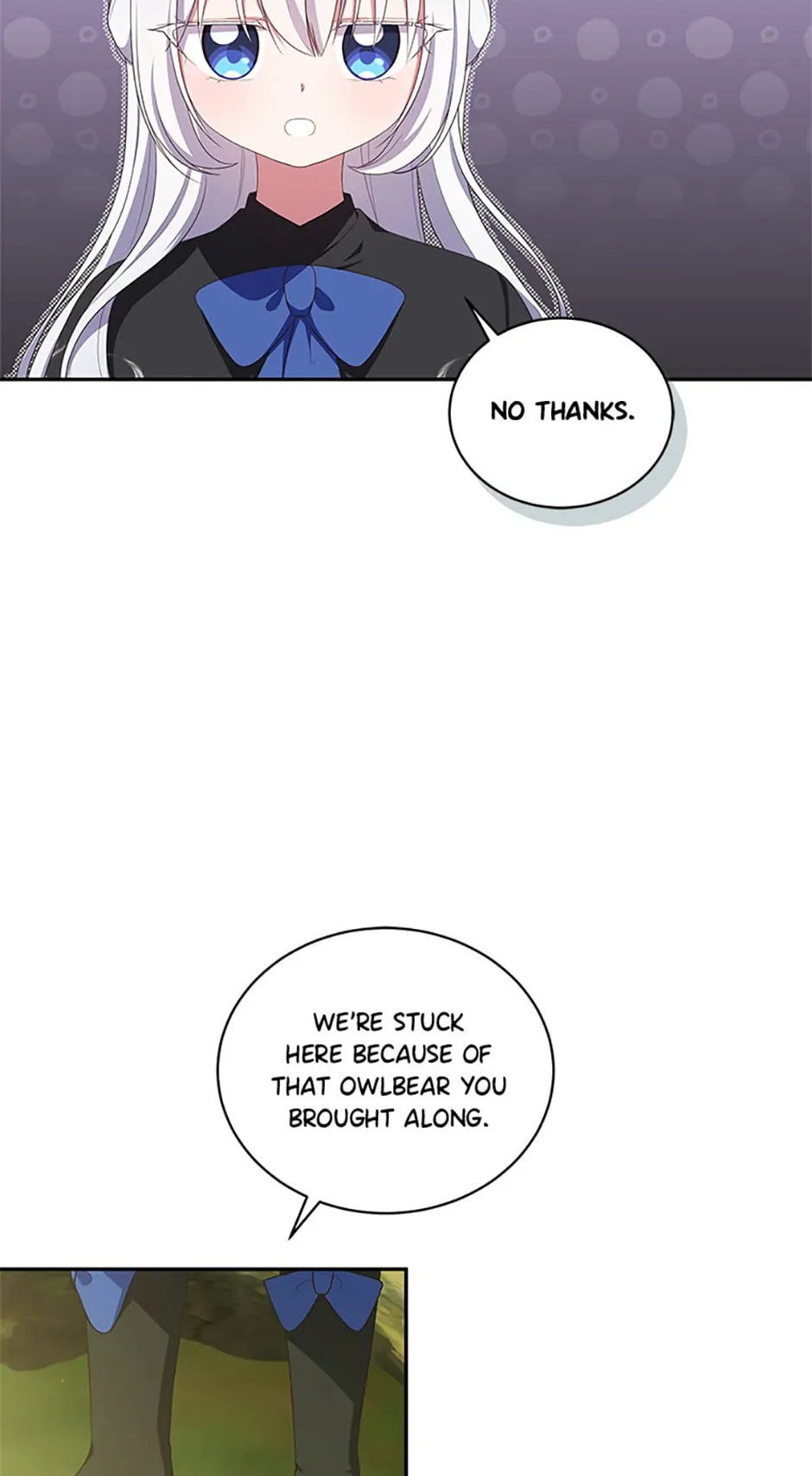 The Villain’s Precious Daughter chapter 49 page 49