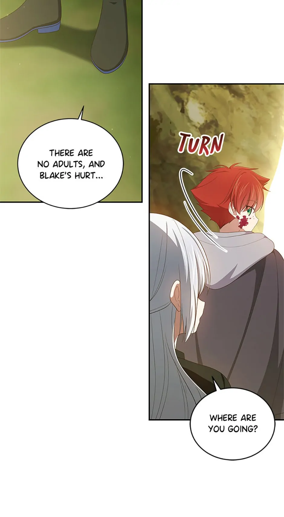 The Villain’s Precious Daughter chapter 49 page 50