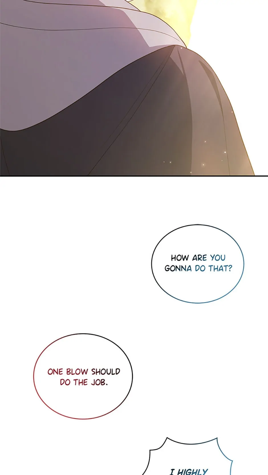 The Villain’s Precious Daughter chapter 49 page 52