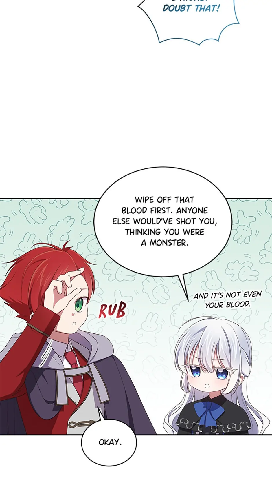 The Villain’s Precious Daughter chapter 49 page 53