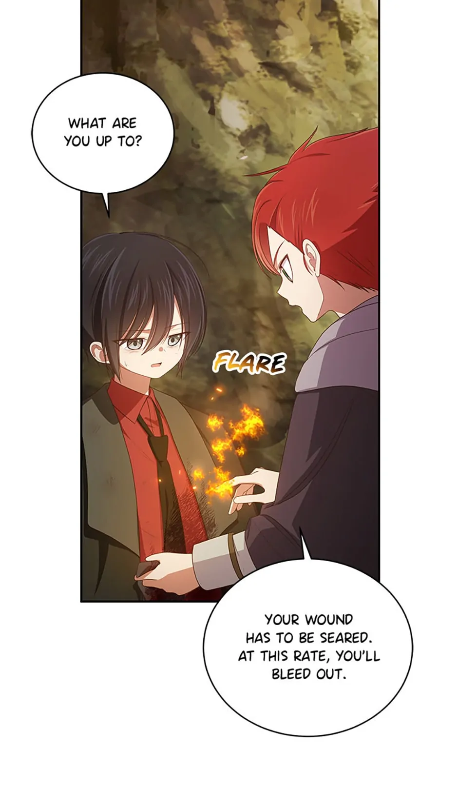 The Villain’s Precious Daughter chapter 49 page 55