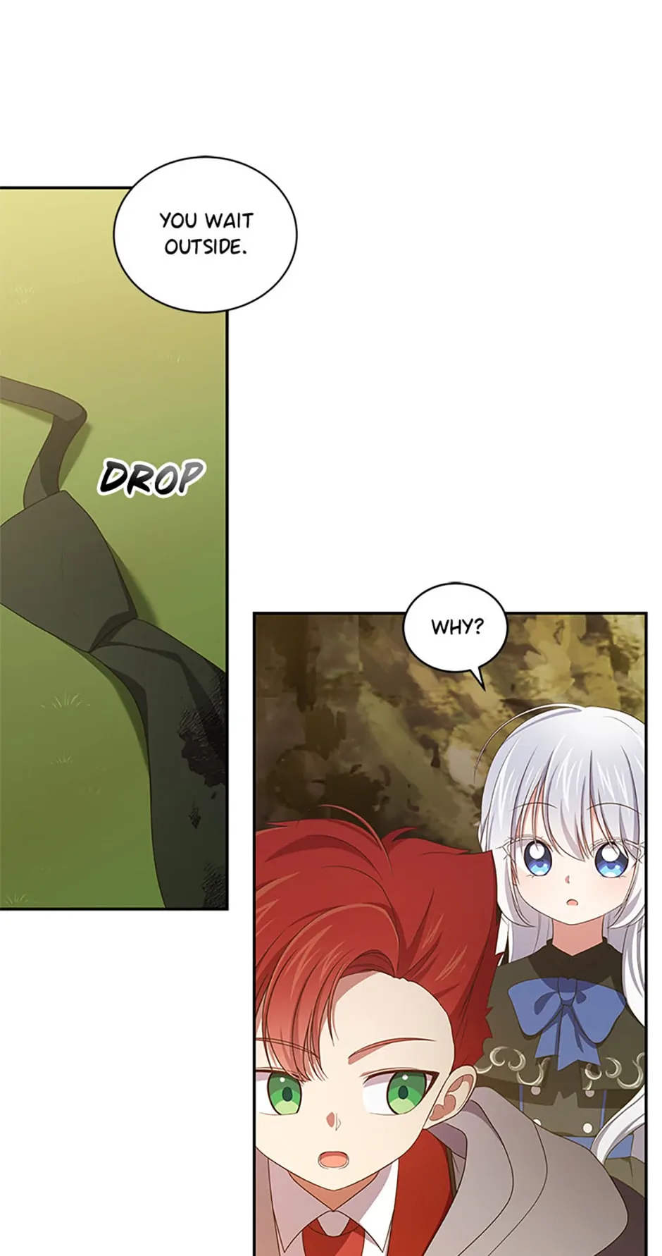 The Villain’s Precious Daughter chapter 49 page 56