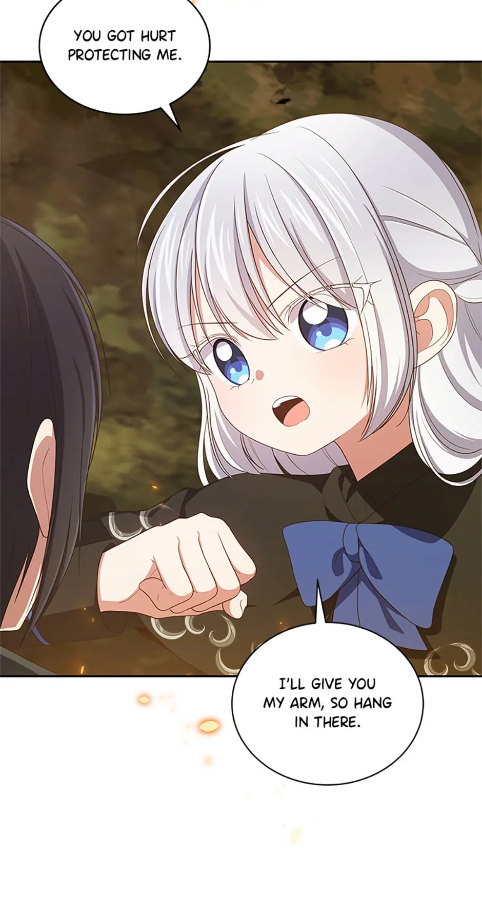 The Villain’s Precious Daughter chapter 49 page 63