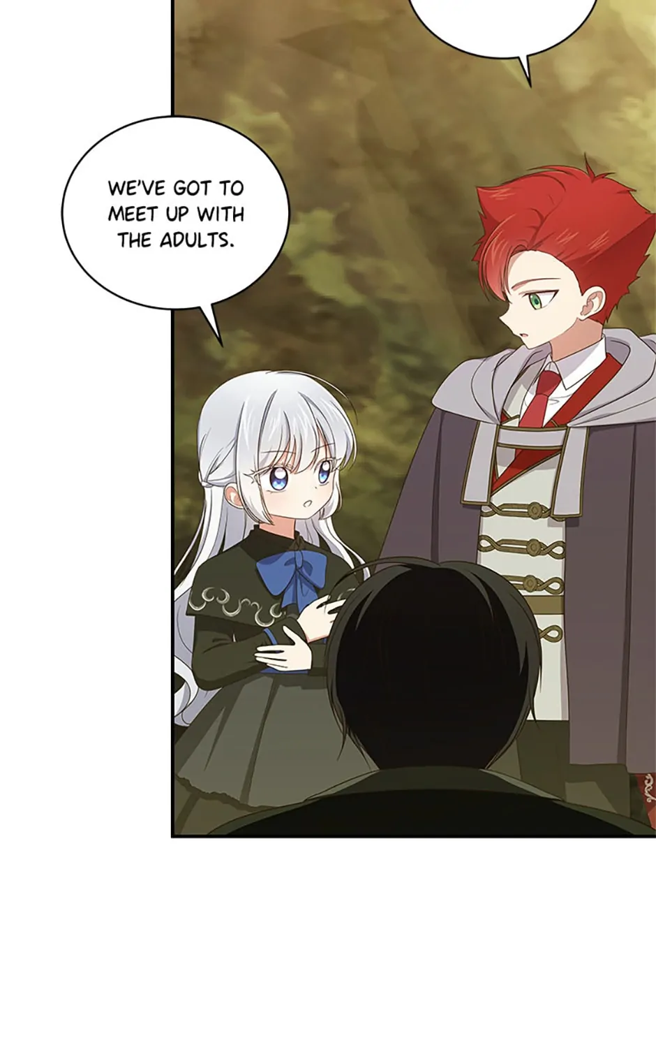 The Villain’s Precious Daughter chapter 49 page 67