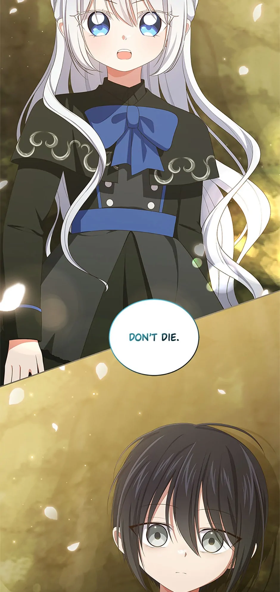 The Villain’s Precious Daughter chapter 49 page 71