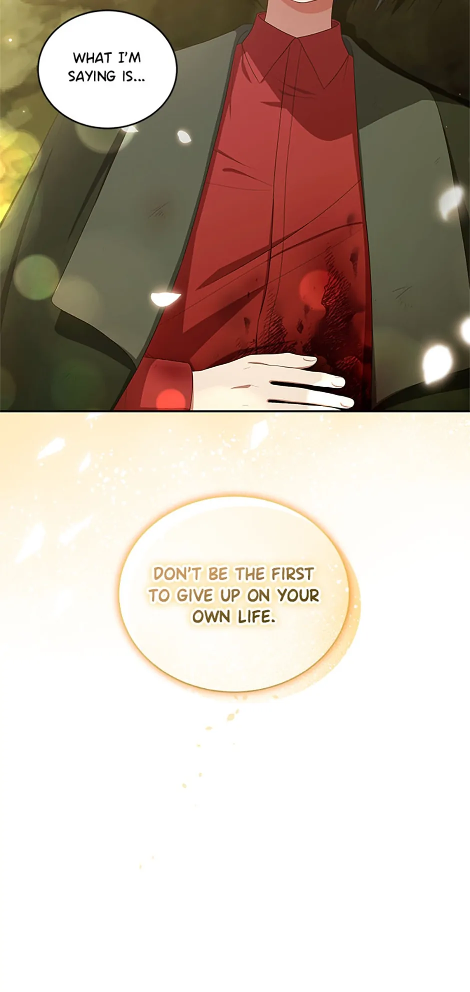 The Villain’s Precious Daughter chapter 49 page 72