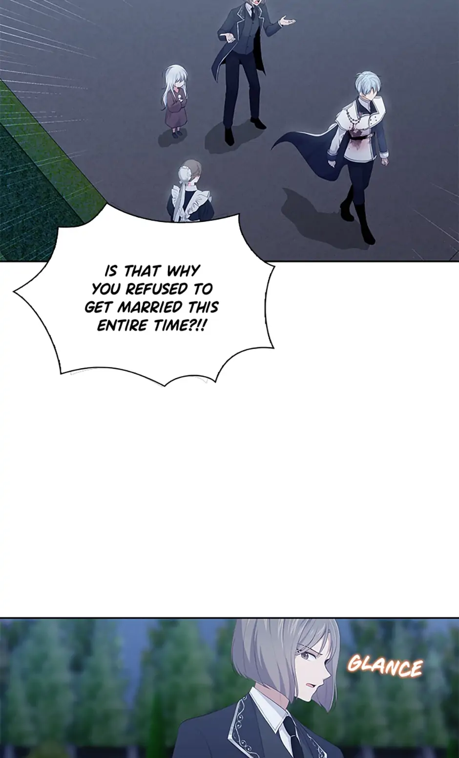 The Villain’s Precious Daughter chapter 5 page 3