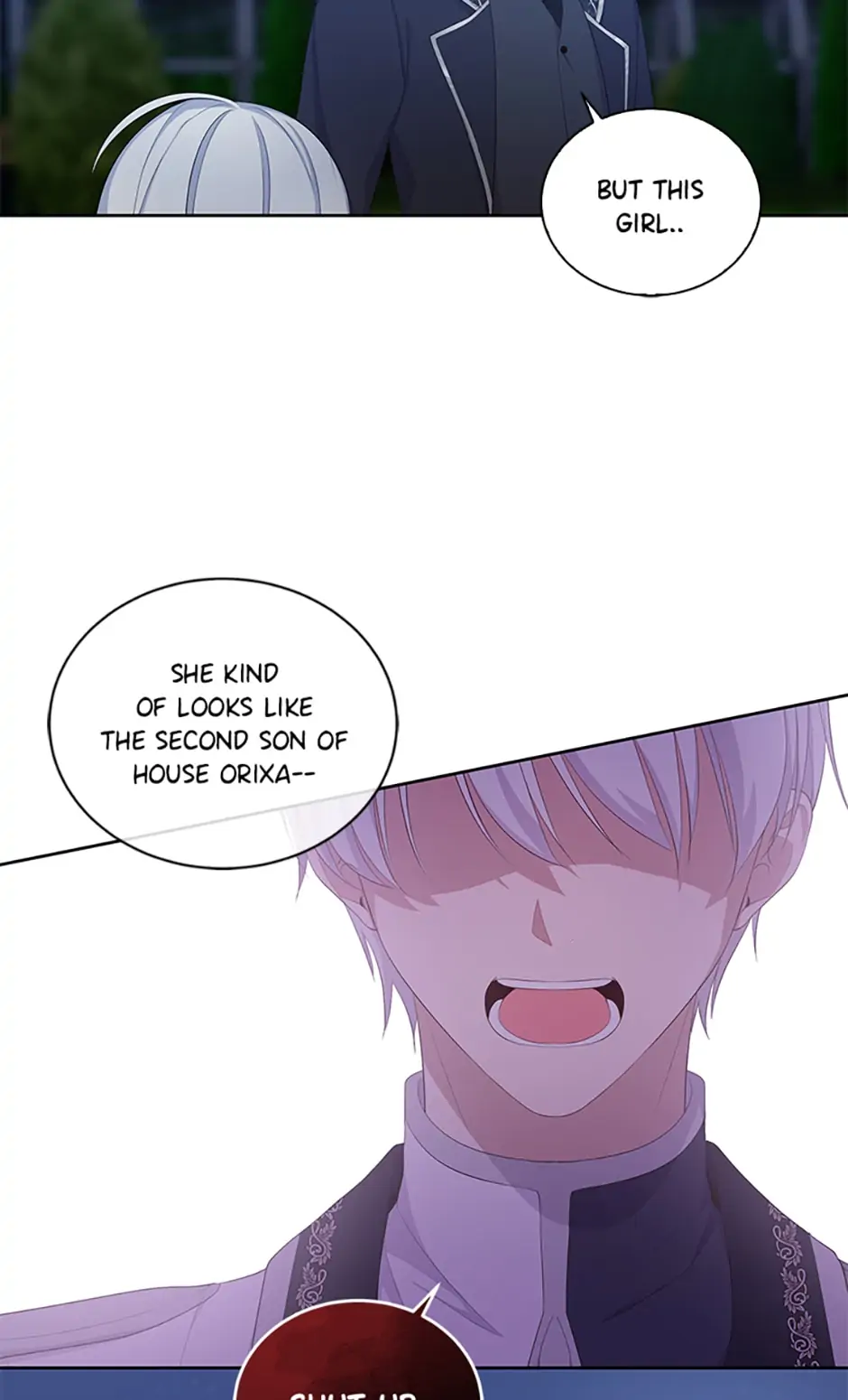 The Villain’s Precious Daughter chapter 5 page 4
