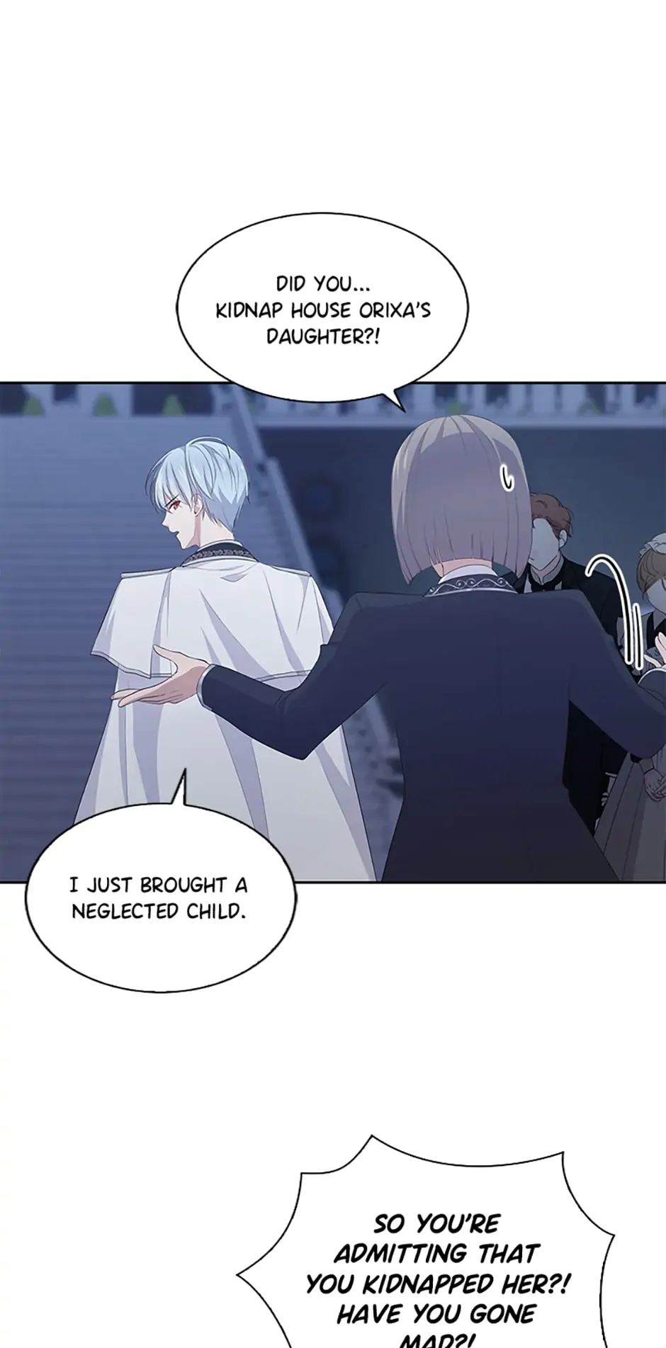 The Villain’s Precious Daughter chapter 5 page 6