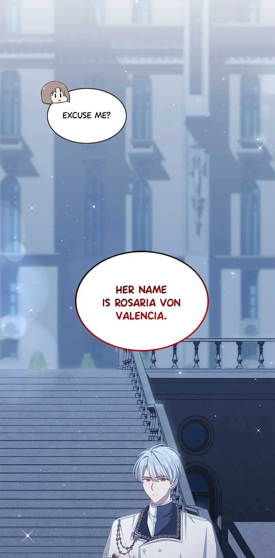 The Villain’s Precious Daughter chapter 5 page 8
