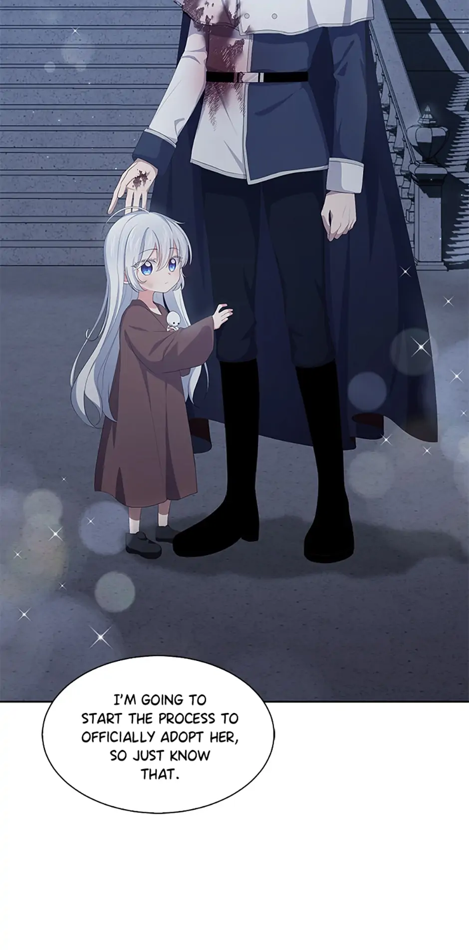 The Villain’s Precious Daughter chapter 5 page 9