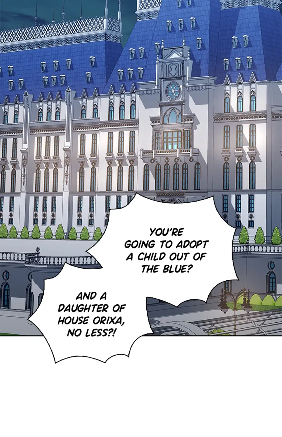 The Villain’s Precious Daughter chapter 5 page 15