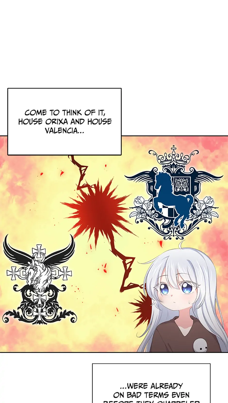 The Villain’s Precious Daughter chapter 5 page 16