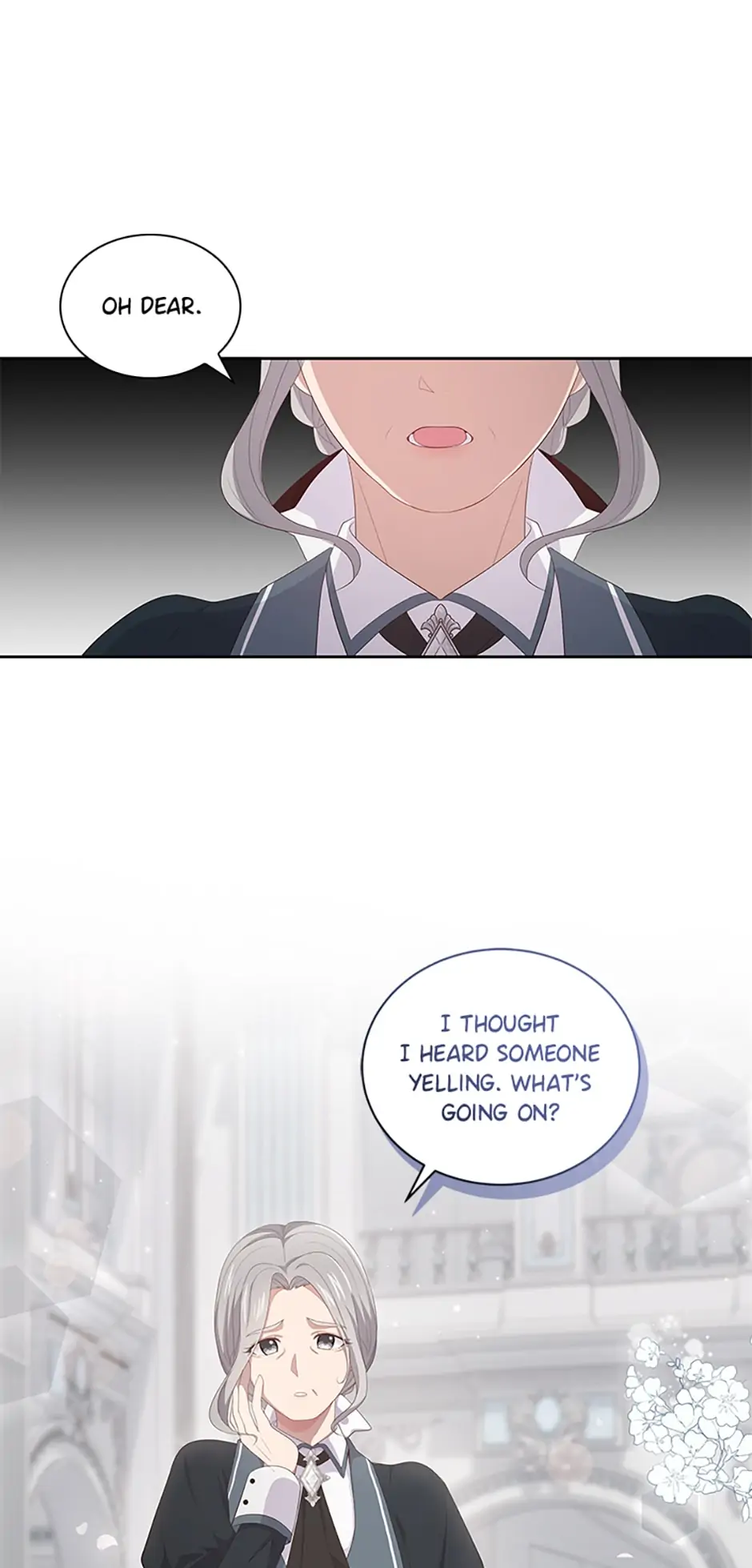 The Villain’s Precious Daughter chapter 5 page 20