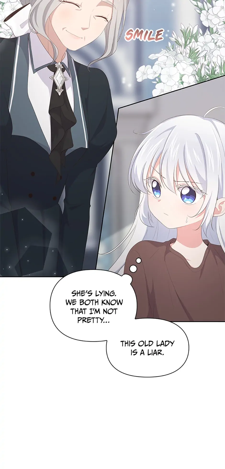 The Villain’s Precious Daughter chapter 5 page 24