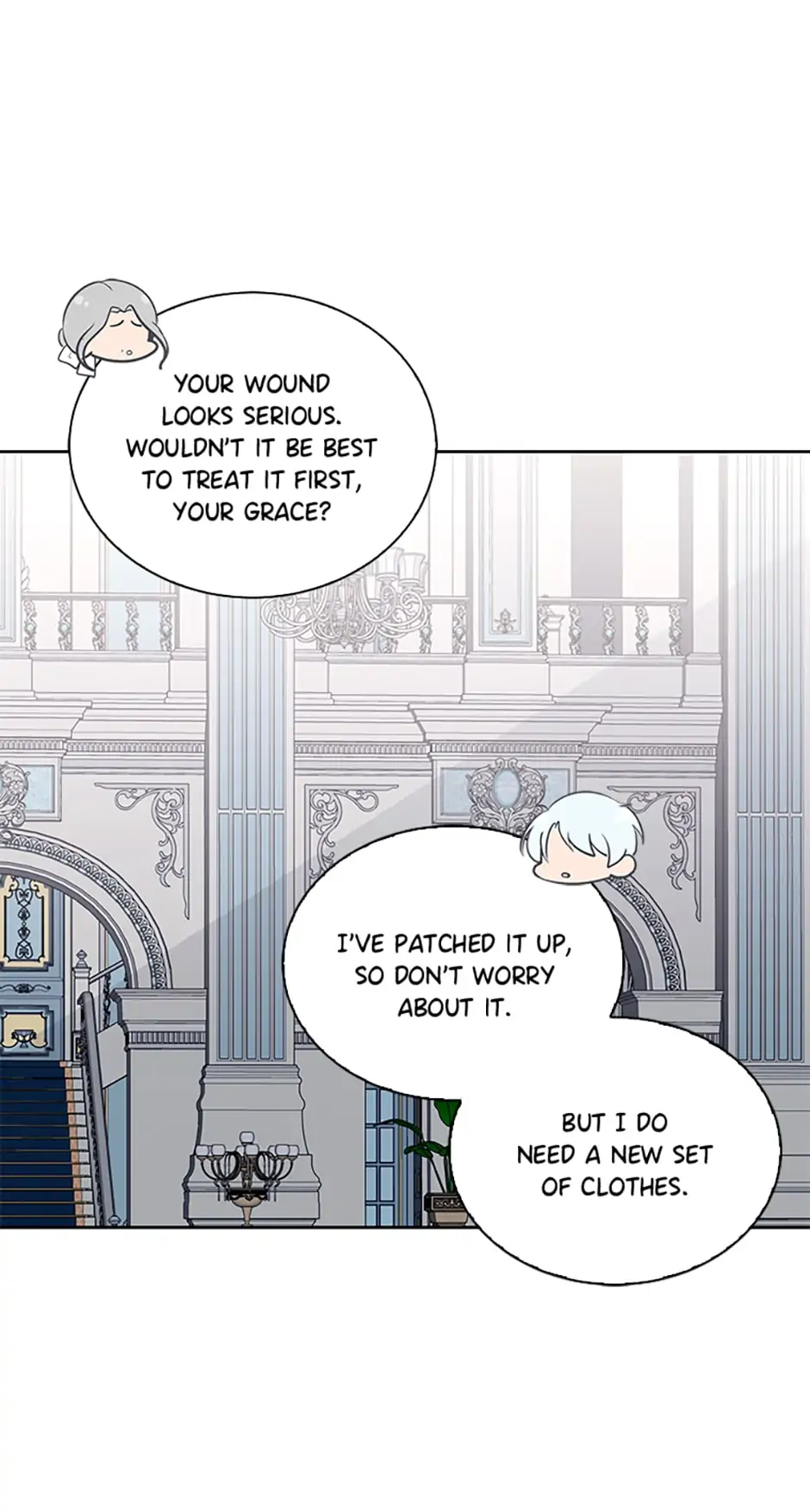 The Villain’s Precious Daughter chapter 5 page 25