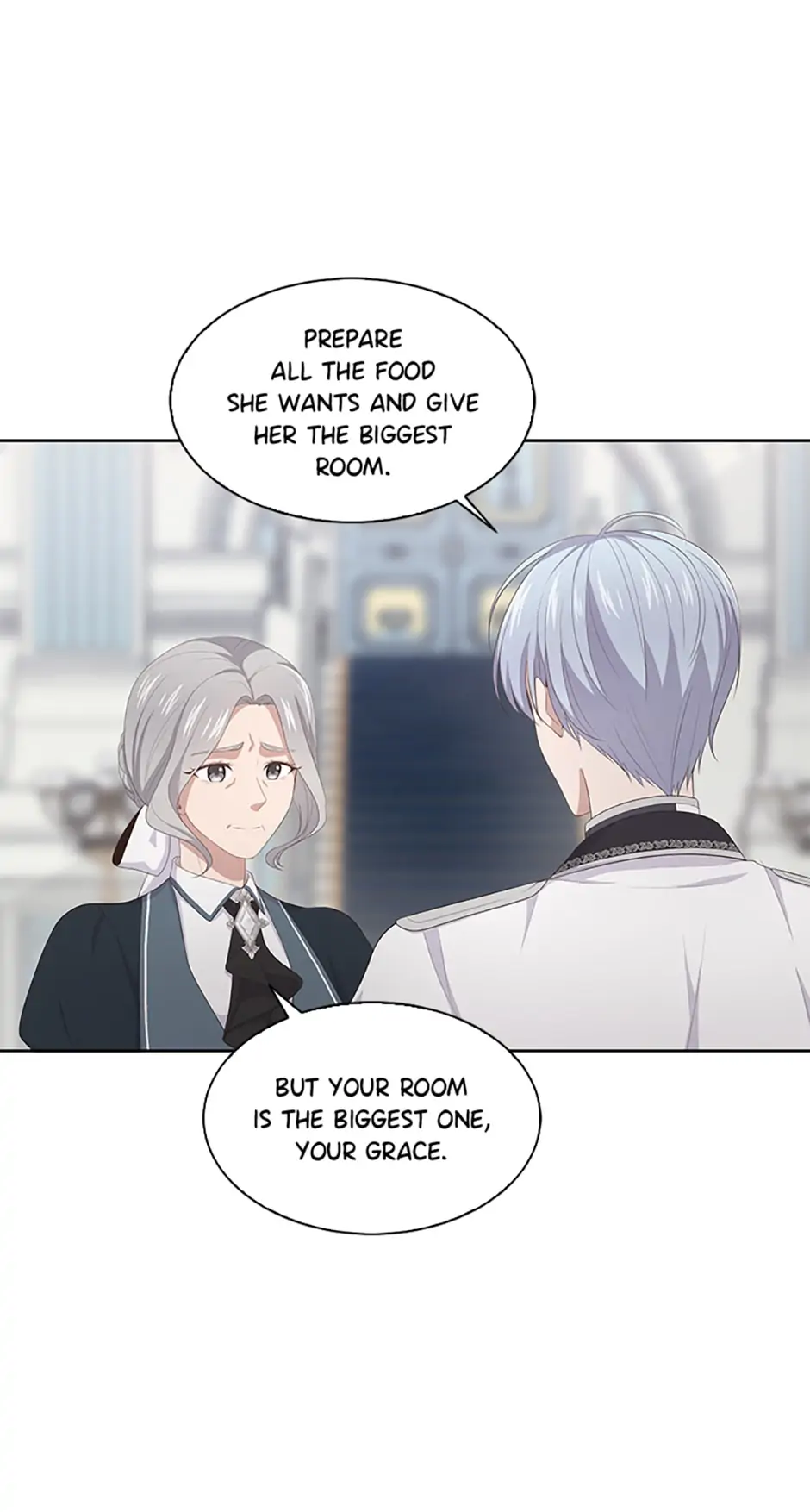 The Villain’s Precious Daughter chapter 5 page 26