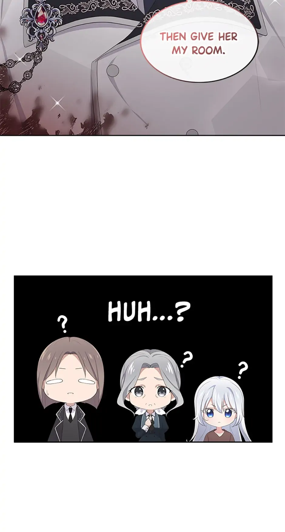 The Villain’s Precious Daughter chapter 5 page 28
